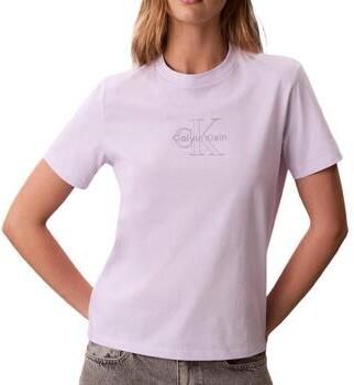 Calvin Klein Jeans T-shirt Clasic Monologo