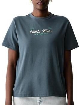 Calvin Klein Jeans T-shirt Classic Script