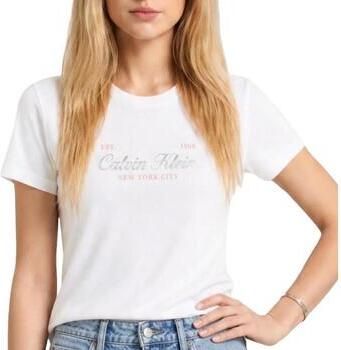 Calvin Klein Jeans T-shirt Classic Script