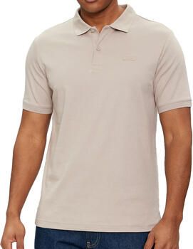 Calvin Klein slim fit polo met logo Atmosphere