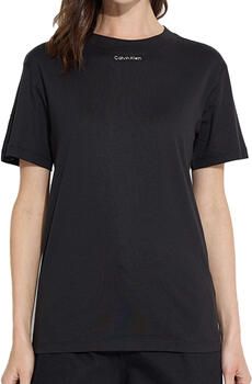 Calvin Klein T-shirt METALLIC MICRO LOGO T SHIRT