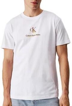 Calvin Klein Jeans T-shirt met labelprint