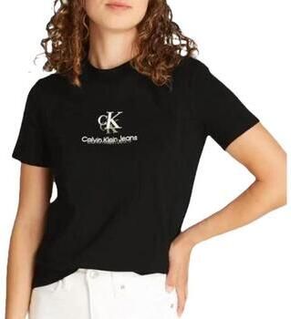 Calvin Klein T-shirt SHADOW GRAPHIC REGULAR TEE
