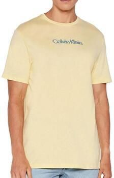 Calvin Klein Jeans Regular fit T-shirt met logoprint model 'Class'