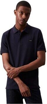 Calvin Klein Jeans Polo Shirt Korte Mouw Stretch Pique Slim B Chw - Foto 8