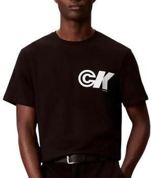 Calvin Klein Jeans T-shirt Korte Mouw 20s Ck Sport