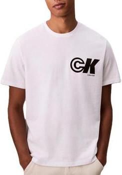 Calvin Klein Jeans T-shirt Korte Mouw 20s Ck Sport