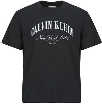 Calvin Klein Jeans T-shirt Korte Mouw 20S MARCH GRAPHIC SEASONAL FASHI