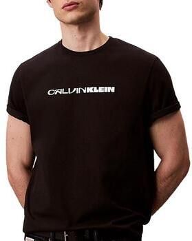 Calvin Klein Jeans T-shirt Korte Mouw 20s Stack