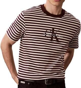 Calvin Klein Jeans T-shirt Korte Mouw LV04RD204G
