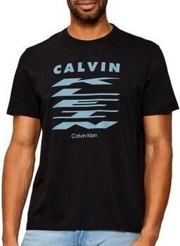 Calvin Klein Jeans T-shirt Korte Mouw 30s