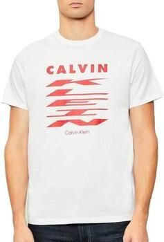Calvin Klein Jeans T-shirt Korte Mouw 30s