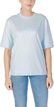 Calvin Klein Jeans T-shirt Korte Mouw A- OVERSIZED BOYFRIE LV047C208G