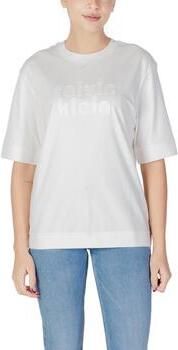 Calvin Klein Jeans T-shirt Korte Mouw A- OVERSIZED BOYFRIE LV047C208G