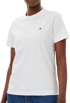Calvin Klein Jeans T-shirt Korte Mouw Archive - Foto 7