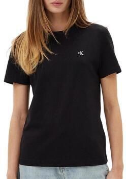 Calvin Klein Jeans T-shirt Korte Mouw Archive - Foto 9