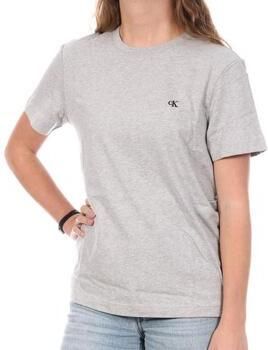Calvin Klein Jeans T-shirt Korte Mouw Archive