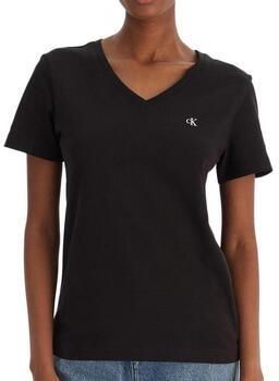 Calvin Klein Jeans T-shirt Korte Mouw Archive LV047B205G - Foto 8