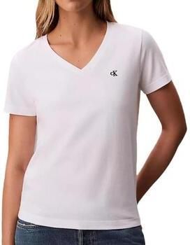 Calvin Klein Jeans T-shirt Korte Mouw Archive LV047B205G - Foto 9