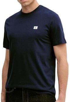 Calvin Klein Jeans T-shirt Korte Mouw Badge 30s