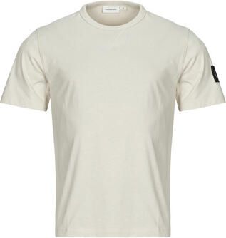 Calvin Klein Jeans T-shirt Korte Mouw BADGE REGULAR TEE