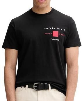 Calvin Klein Jeans T-shirt Korte Mouw Ckny