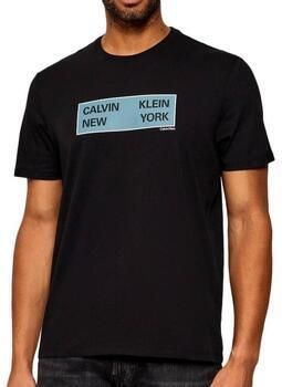 Calvin Klein Jeans T-shirt Korte Mouw Ckny LV04RD816G