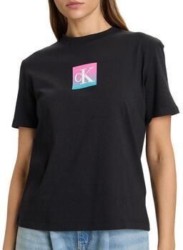Calvin Klein Jeans T-shirt Korte Mouw Classic Boxed