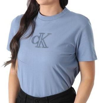 Calvin Klein Jeans T-shirt Korte Mouw Classic