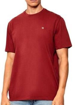 Calvin Klein Jeans T-shirt Korte Mouw SS CLASSIC MONOGRAM TEE