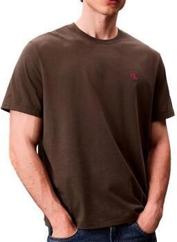 Calvin Klein Jeans T-shirt Korte Mouw Easy