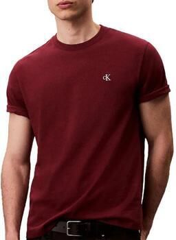 Calvin Klein Jeans T-shirt Korte Mouw SS EASY MONOGRAM TEE LV04RC275G