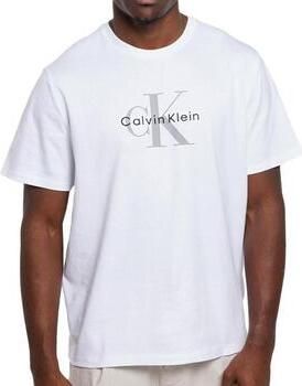 Calvin Klein Jeans Polo Shirt Lange Mouw SS Hero Monologo Tee LV04RB862G - Foto 17