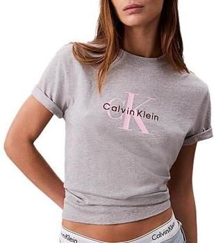 Calvin Klein T-shirt HERO SS CLASSIC MONOLOGO CNECK T - Foto 2