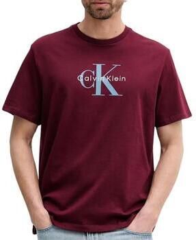 Calvin Klein Jeans T-shirt Korte Mouw Hero