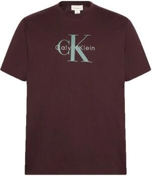 Calvin Klein Jeans T-shirt Korte Mouw HERO MONOLOGO TEE 20S