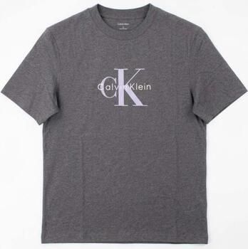 Calvin Klein Jeans T-shirt Korte Mouw Hero Monologo Tee 20s