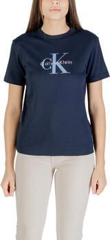 Calvin Klein Jeans T-shirt Korte Mouw HERO SS CLASSIC MONO LV047B865G