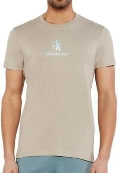 Calvin Klein Jeans T-shirt met labelprint