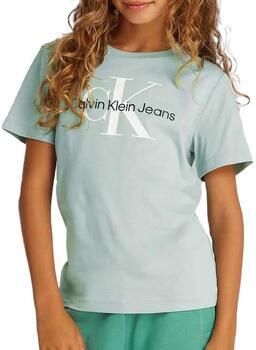 Calvin Klein Jeans T-shirt Korte Mouw