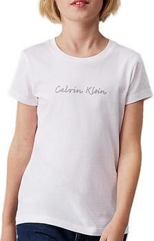 Calvin Klein Jeans T-shirt Korte Mouw IG0IG02857YAF