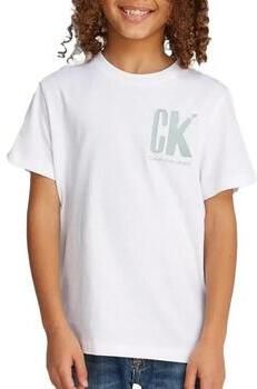 Calvin Klein Jeans T-shirt Korte Mouw