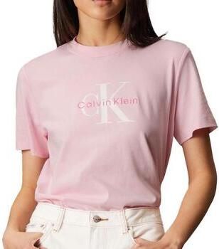 Calvin Klein Jeans T-shirt Korte Mouw