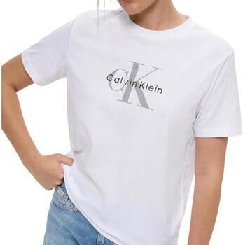 Calvin Klein Jeans T-shirt Korte Mouw
