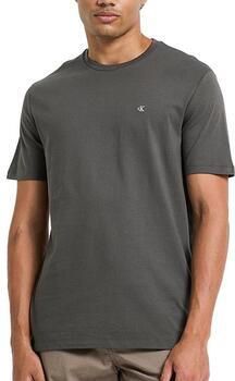 Calvin Klein T-shirt CLASSIC MONOGRAM regular fit ronde hals
