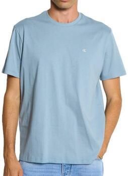 Calvin Klein T-shirt regular fit ronde hals - Foto 6