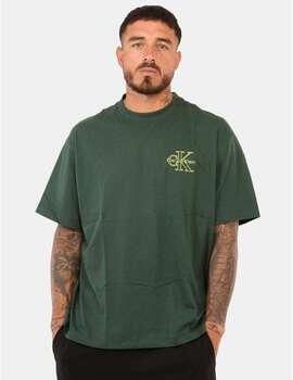 Calvin Klein Jeans T-shirt Korte Mouw