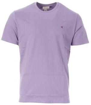 Calvin Klein Jeans T-shirt Korte Mouw