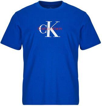 Calvin Klein Jeans T-shirt Korte Mouw HERO MONOLOGO TEE 20