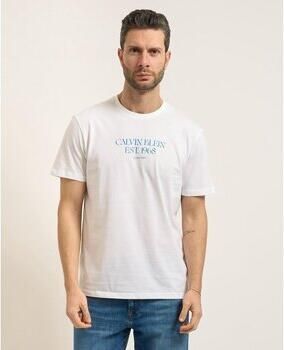 Calvin Klein Jeans T-shirt Korte Mouw